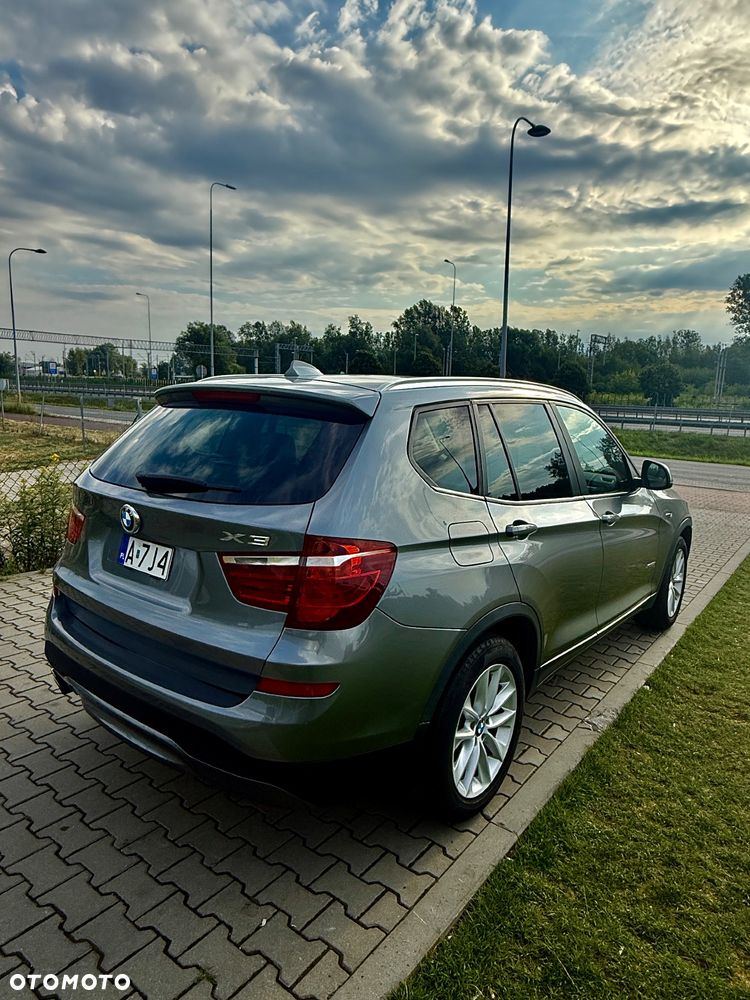 BMW X3 xDrive28i xLine - 7