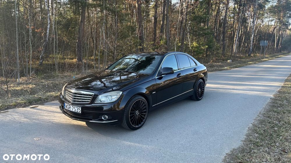 Mercedes-Benz Klasa C - 1