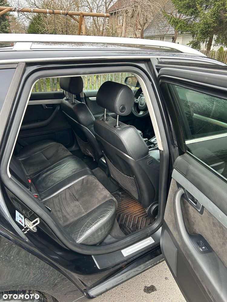 Audi A4 Avant 2.7 TDI Multitronic - 7