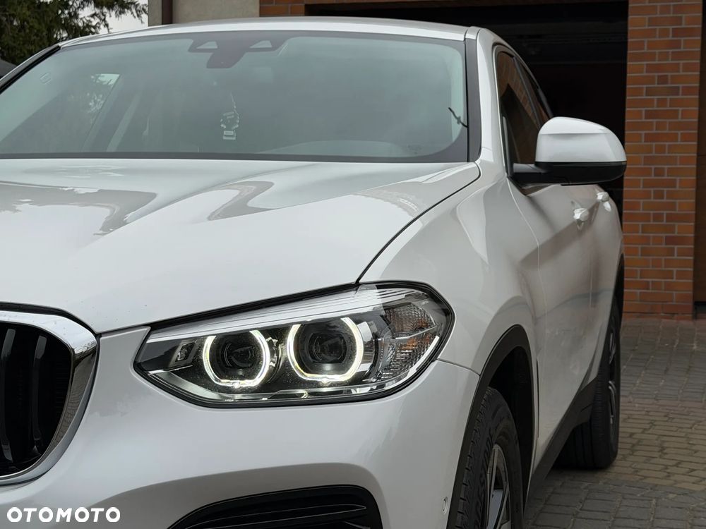 BMW X4 xDrive20d Advantage - 7
