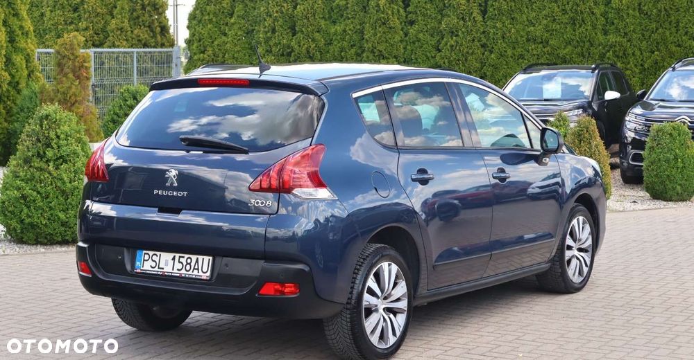 Peugeot 3008 - 6