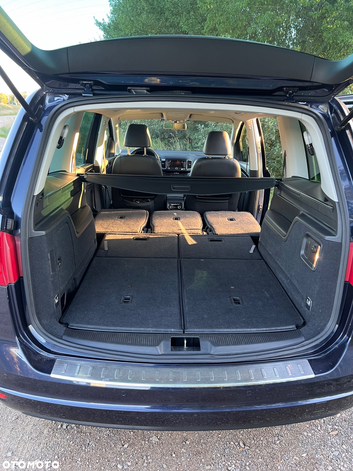 Seat Alhambra 2.0 TDI Style DSG - 12