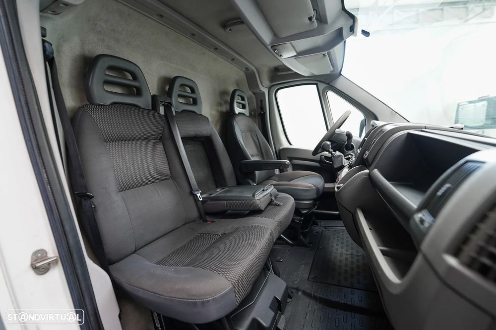 Citroën Jumper II 2.2 HDI - 13