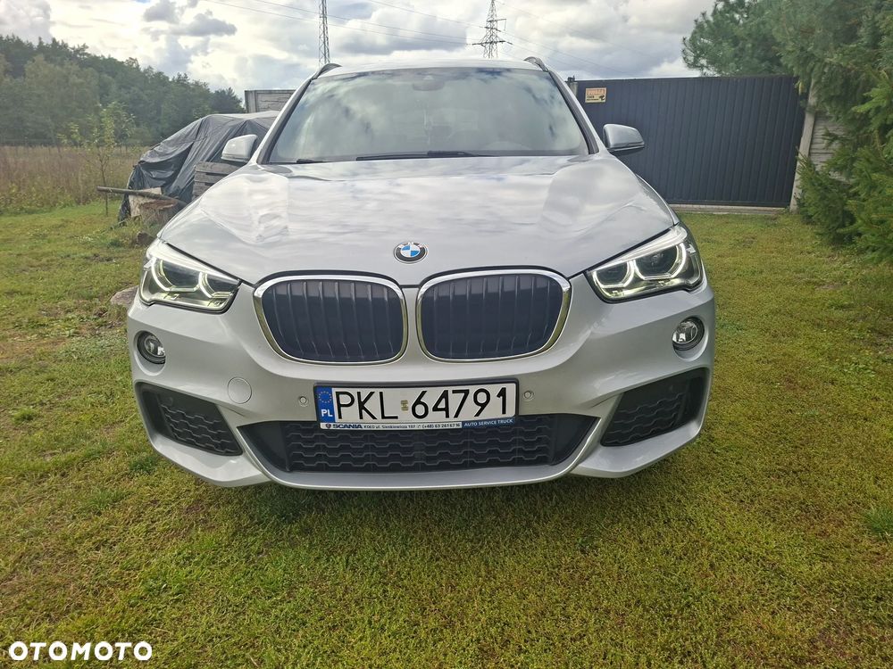 BMW X1 sDrive18d M Sport sport - 1