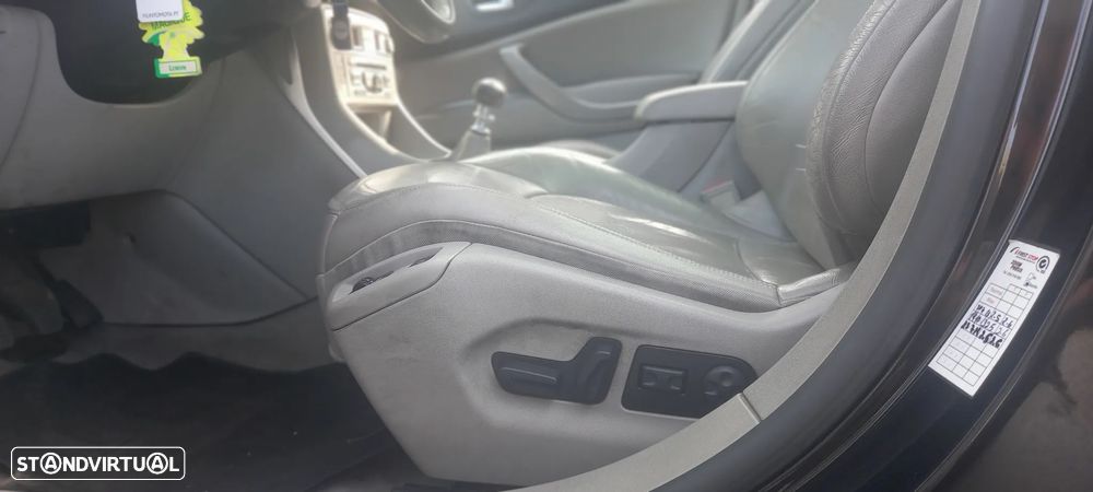 Citroën C5 Tourer 2.0 HDi Exclusive 133g - 13