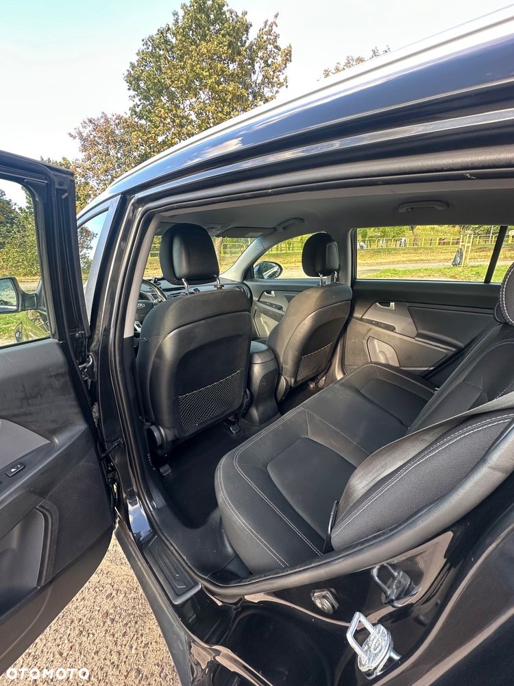Kia Sportage 1.6 GDI M 2WD - 9