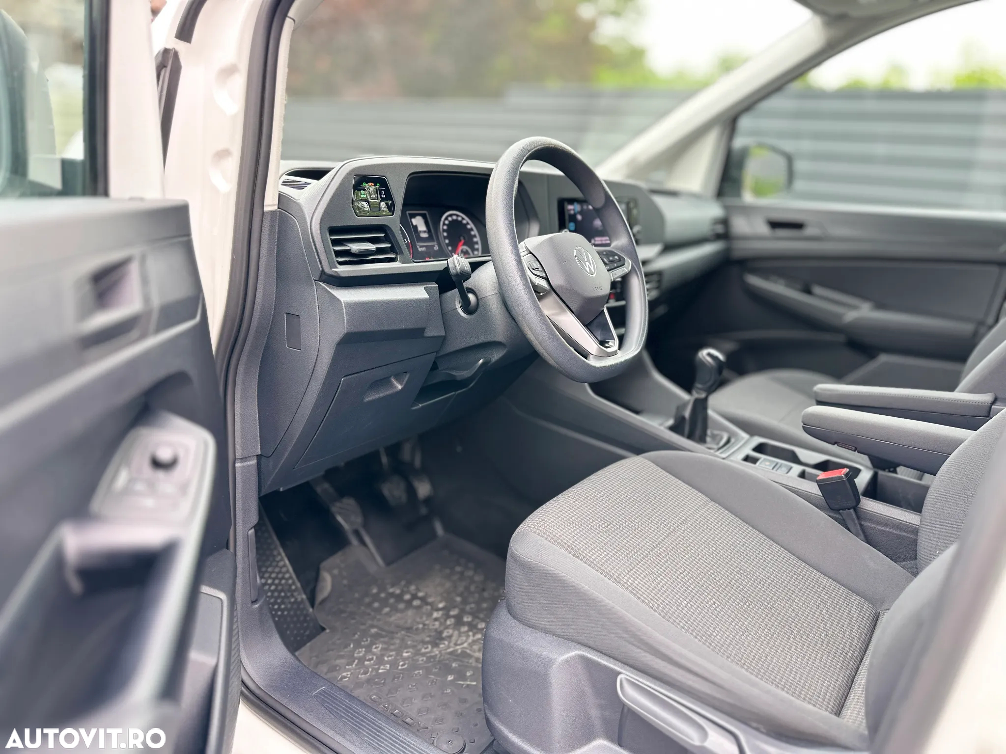 Volkswagen Caddy 2.0 TDI - 7