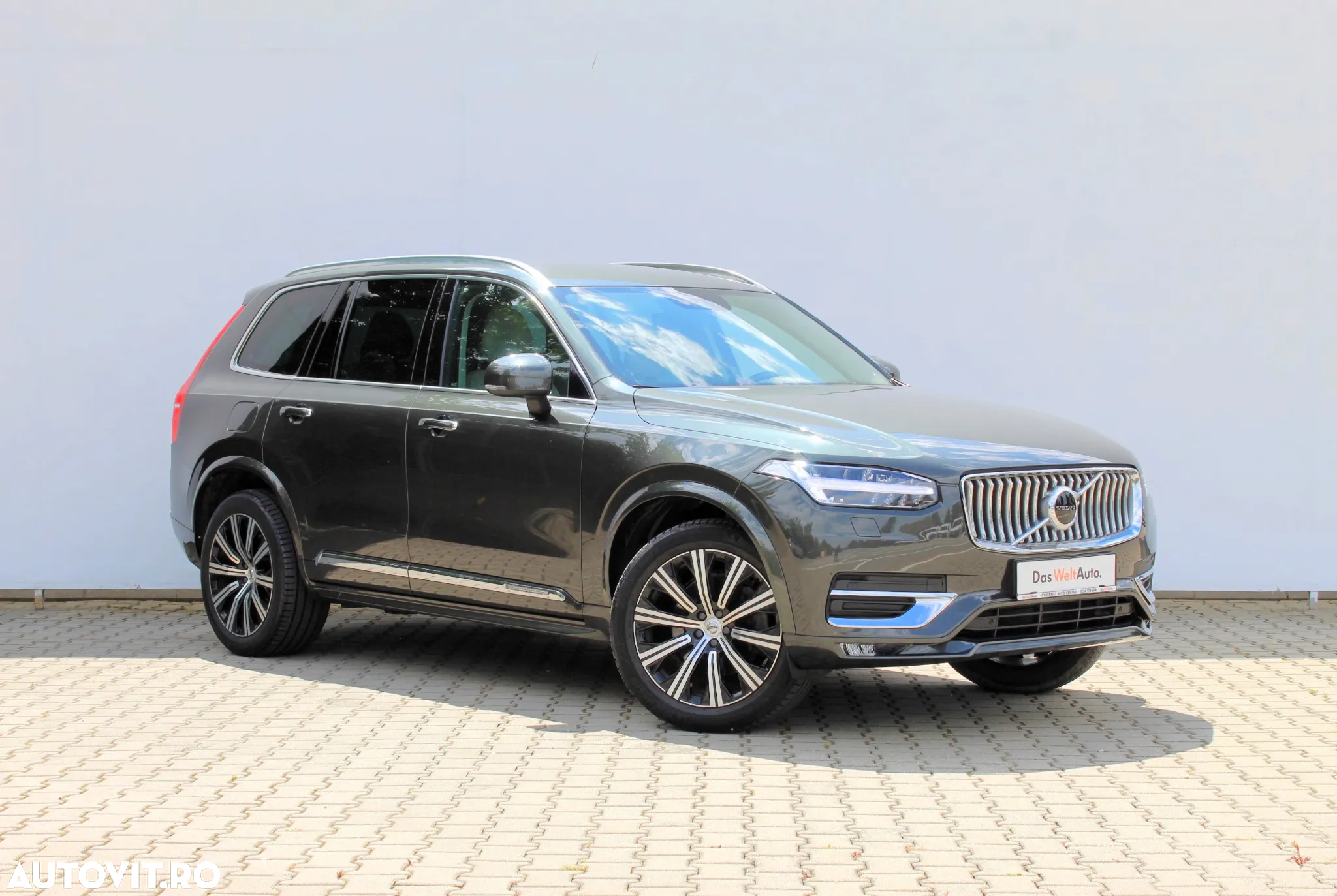 Volvo XC 90 B5 MHEV AWD 5 locuri Inscription - 7