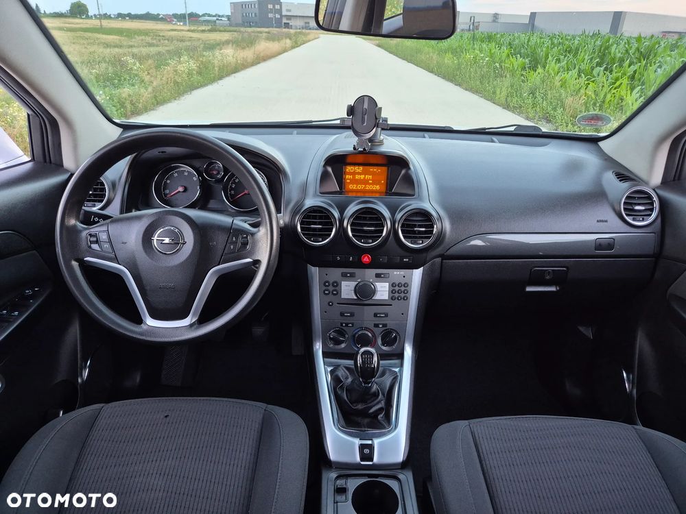 Opel Antara 2.2 CDTI Design Edition - 26