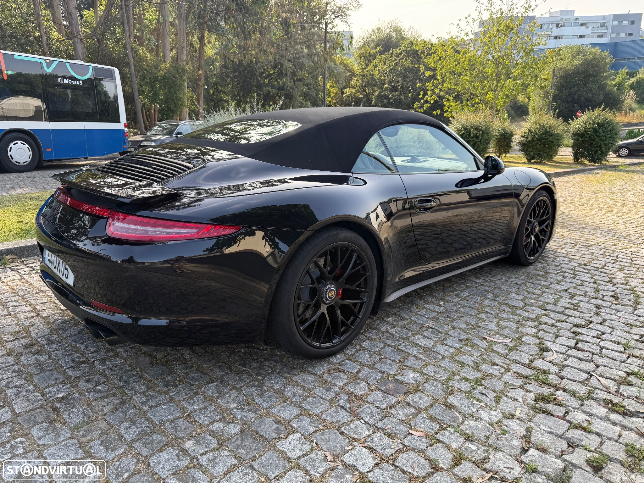 Porsche 911 (991) Carrera 4 GTS PDK - 15