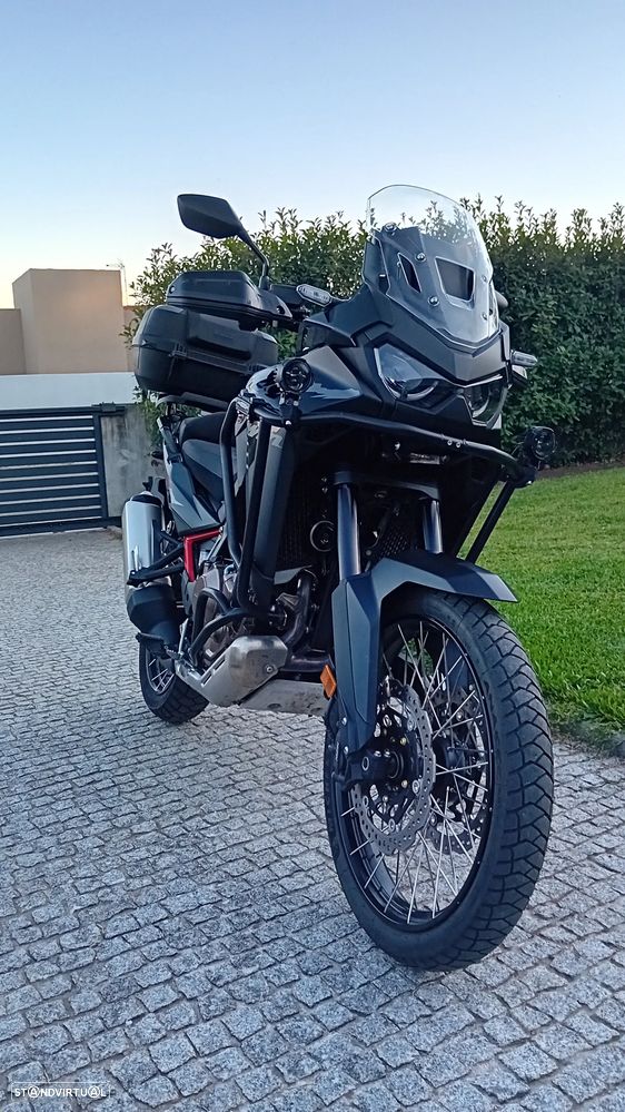 Honda Africa Twin CRF 1100 A - 1