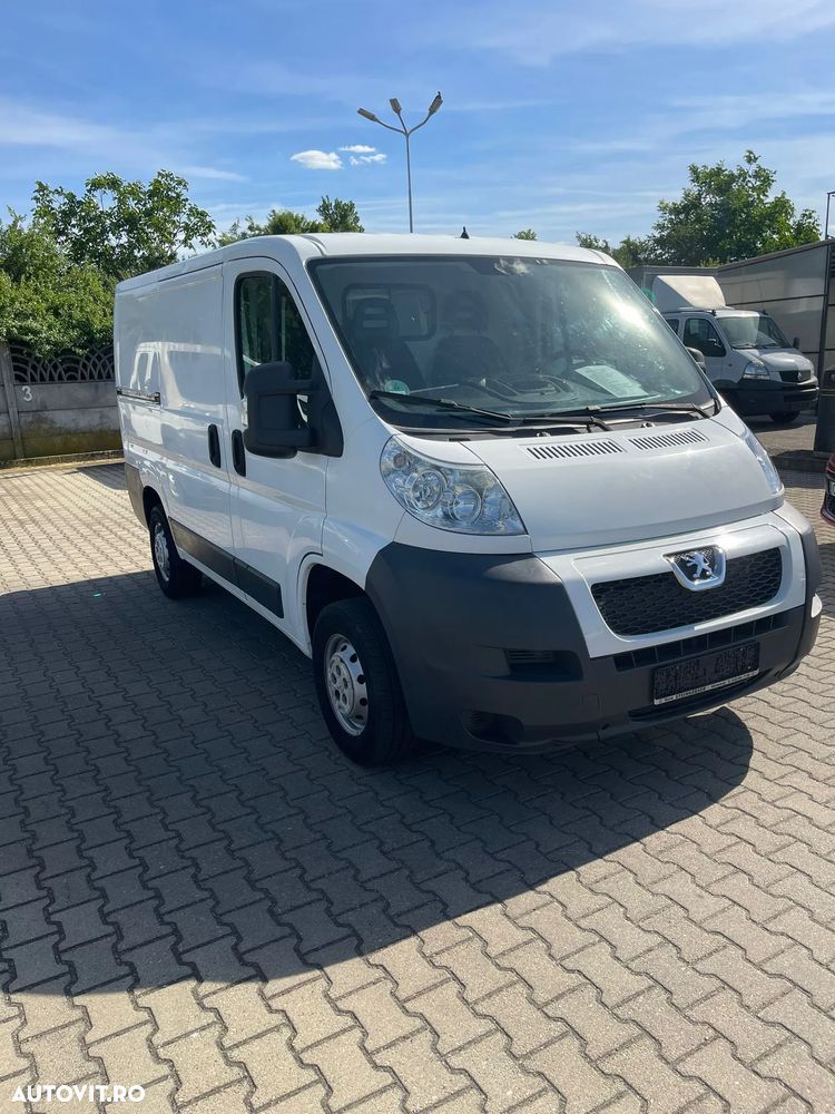 Peugeot Boxer - 2