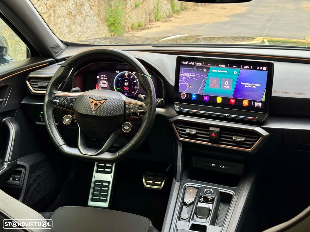 Cupra Formentor VZ 1.4 e-Hybrid DSG - 36