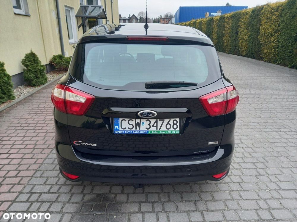 Ford C-MAX 1.6 TDCi Titanium - 14