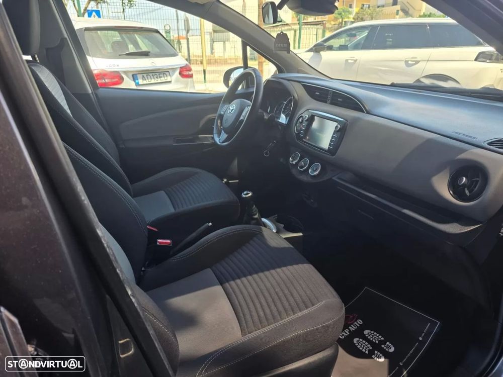 Toyota Yaris 1.0 VVT-i Comfort - 16