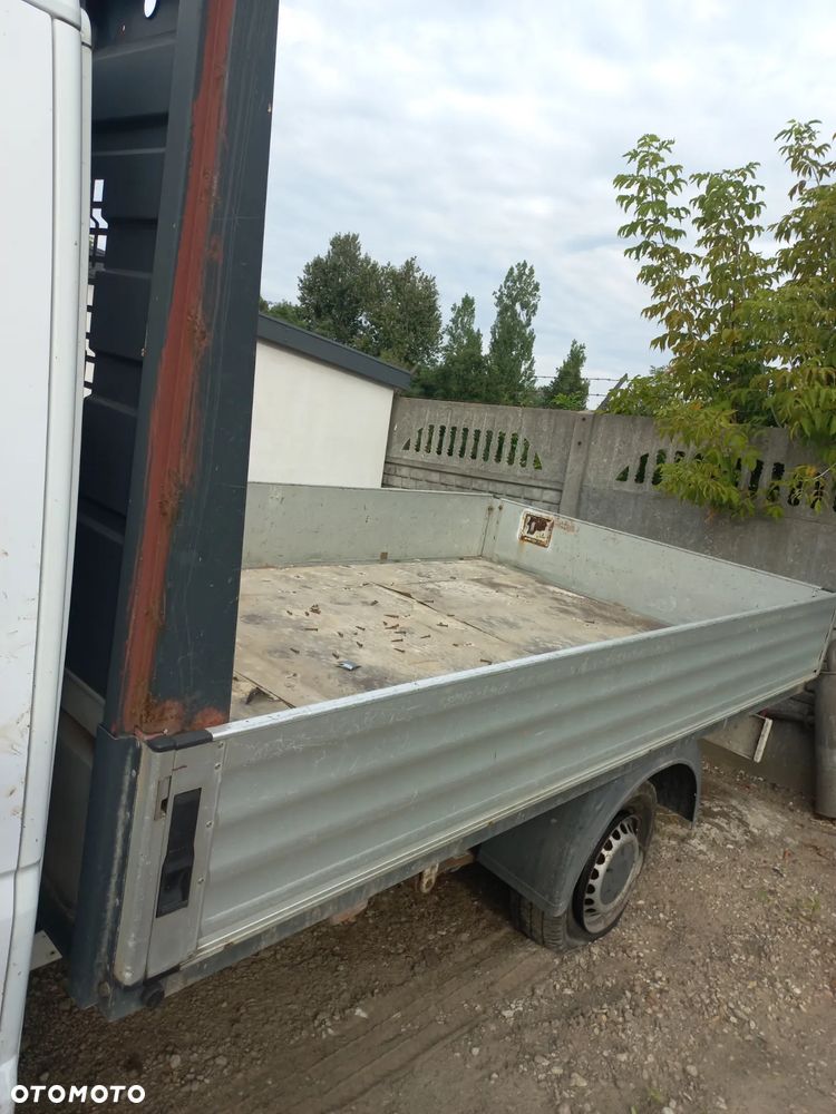 Mercedes Sprinter 2.2 CDI 07r W906 maska zderzak lampa wszystkie części - 3