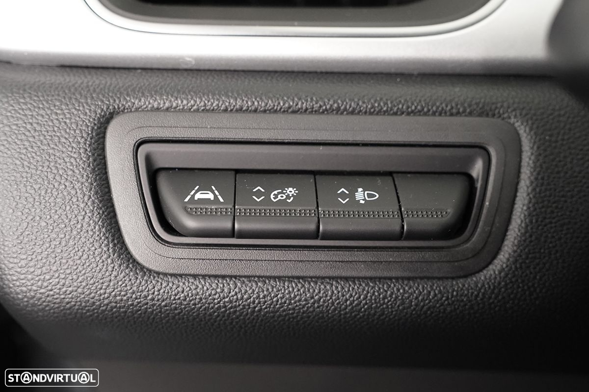 Renault Captur 1.0 TCe Techno Bi-Fuel - 20