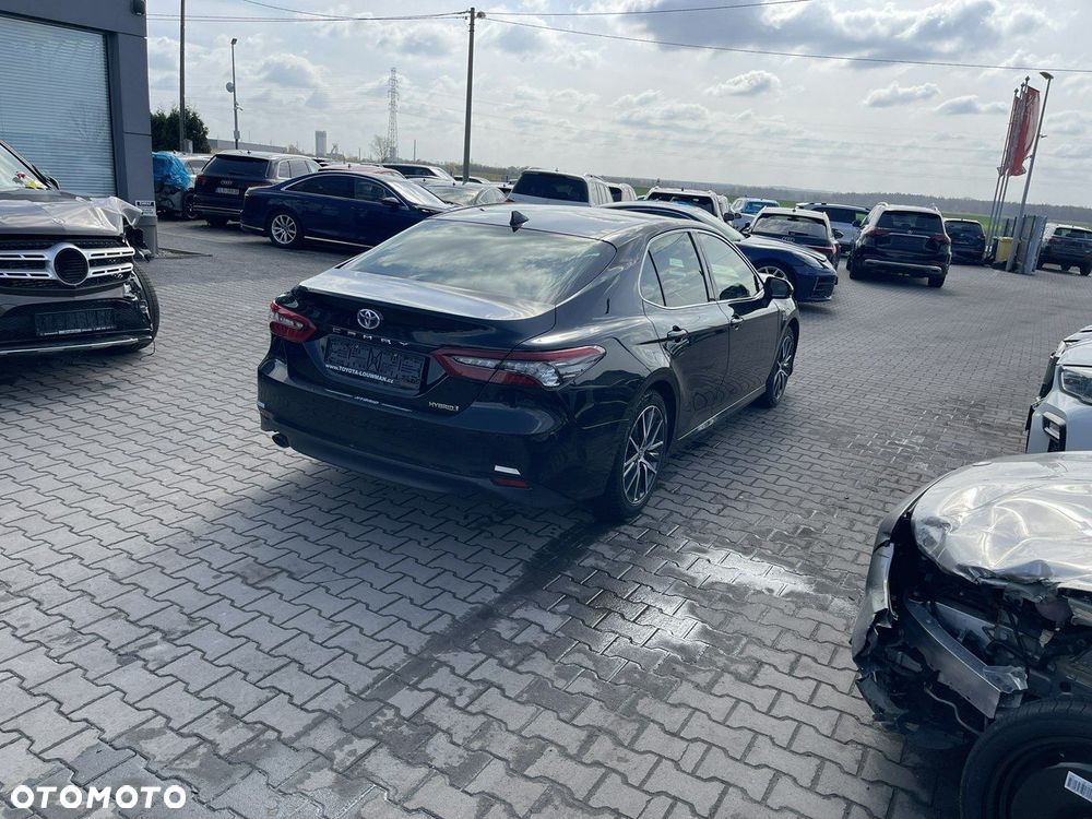 Toyota Camry 2.5 Hybrid Comfort CVT - 4