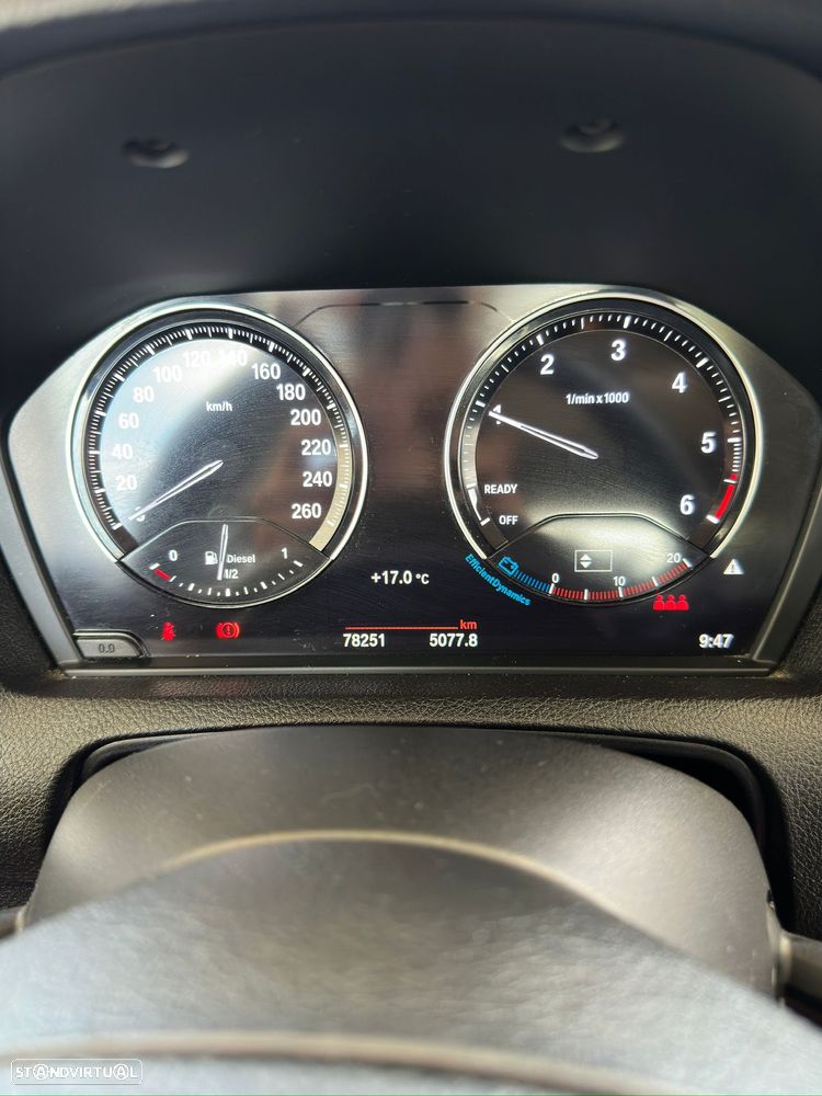 BMW 116 d - 2
