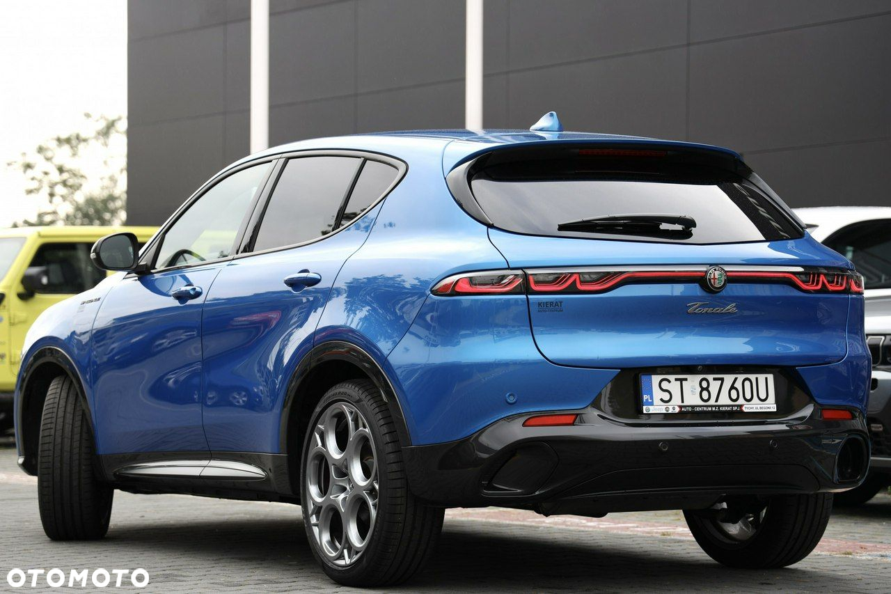 Alfa Romeo Tonale - 4
