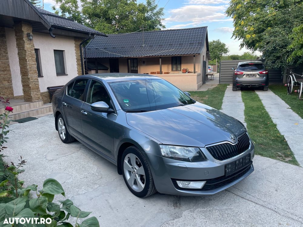 Skoda Octavia - 2