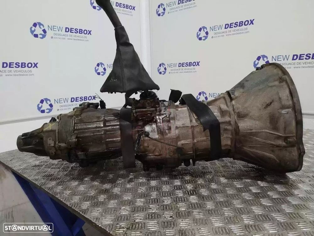 CAIXA VELOCIDADES JEEP GRAND CHEROKEE I 1999 -249J - 1