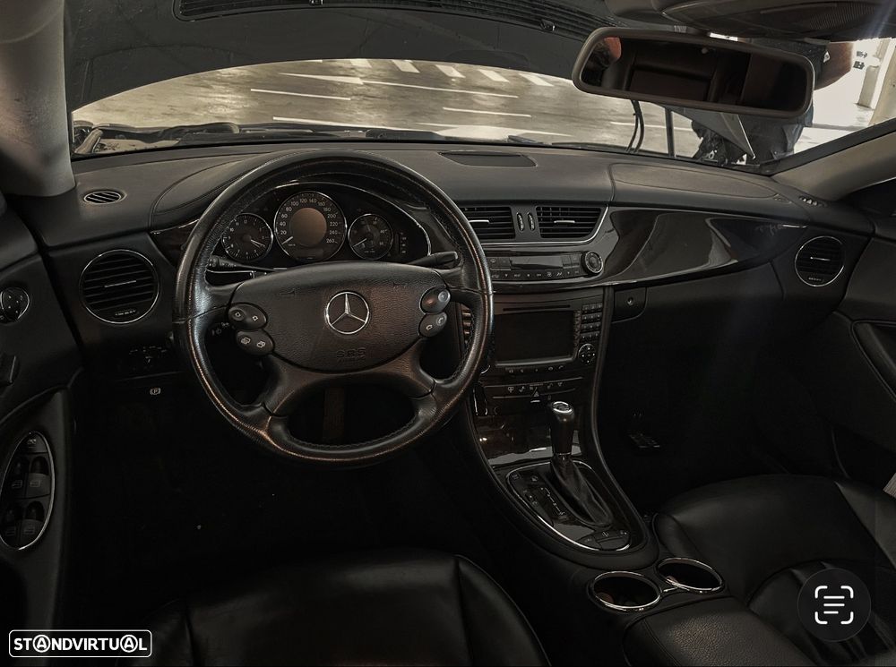 Mercedes-Benz CLS 320 CDI - 7