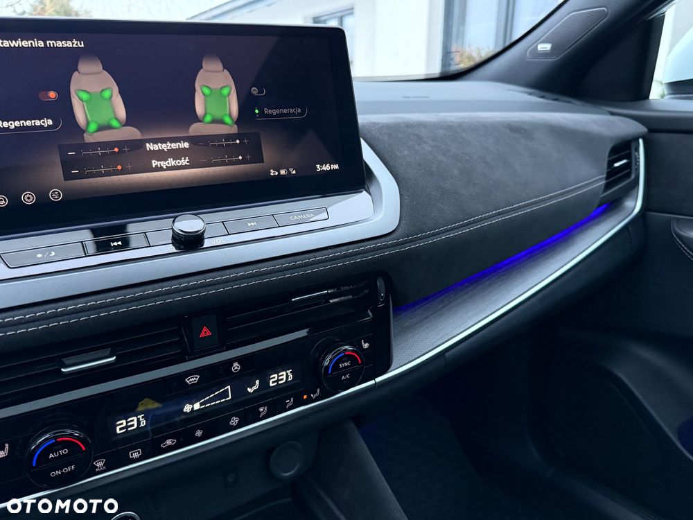 Nissan Qashqai 1.3 DIG-T MHEV Xtronic Tekna+ - 21