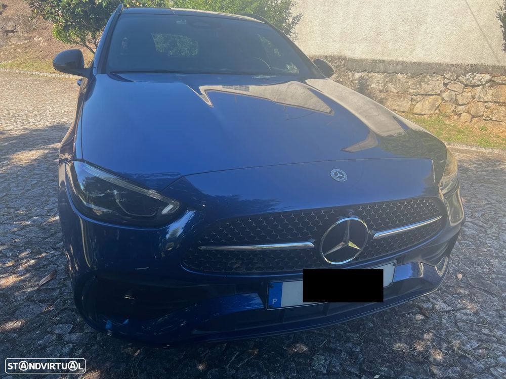 Mercedes-Benz C 300 e AMG Line - 2