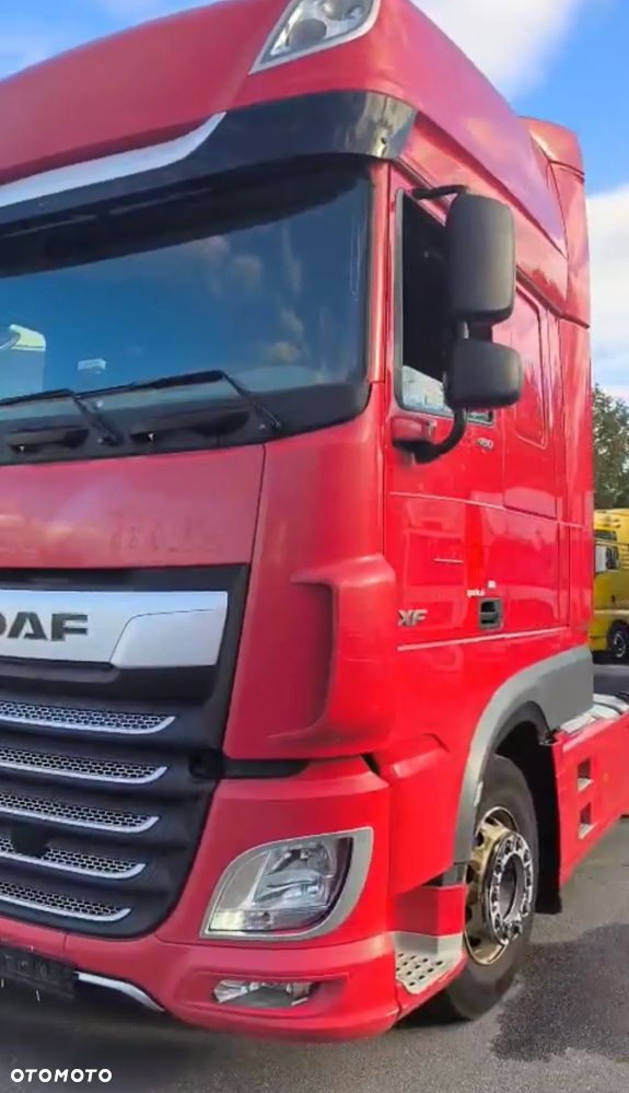 DAF XF