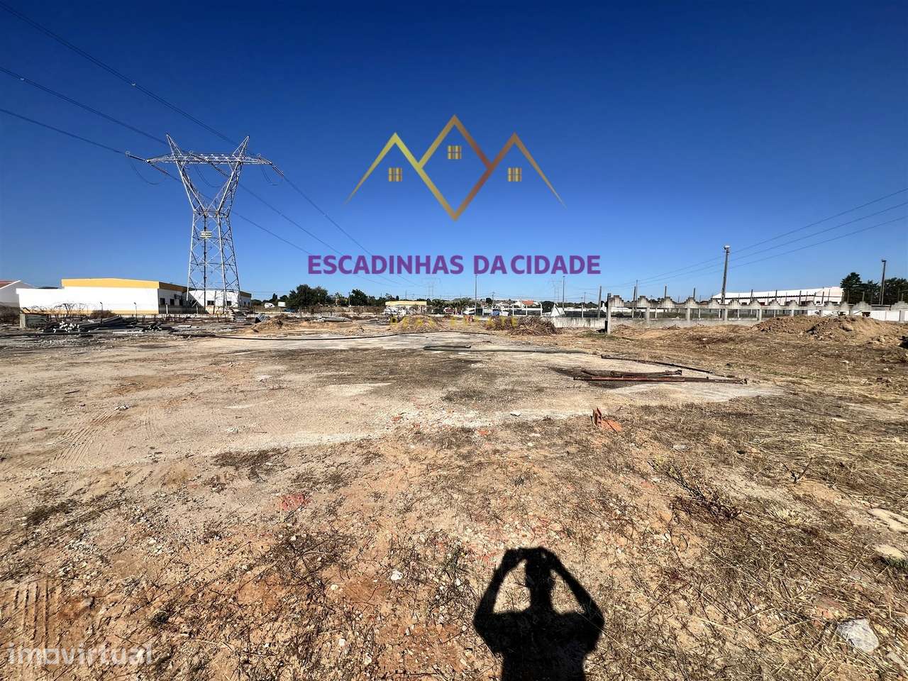 LOTE TERRENO, COM PROJECTO APROVADO PARA CONSTRUÇÃO 12 MORADIAS, PARA - Grande imagem: 3/20