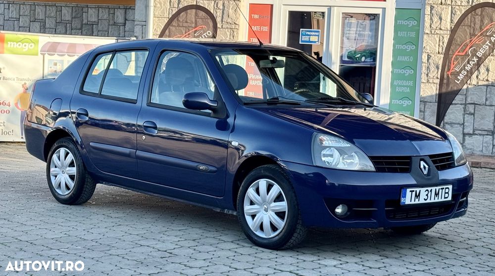 Renault Symbol 1.5dCi Dynamique - 2