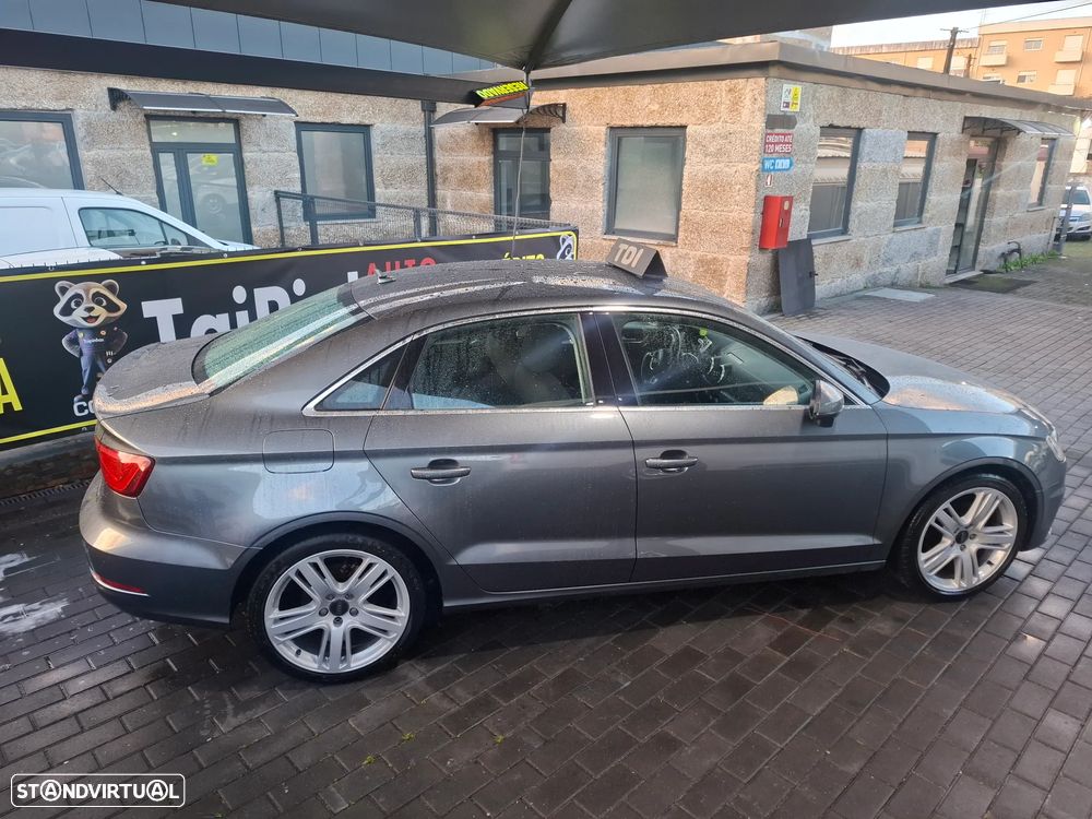 Audi A3 Limousine 1.6 TDI Sport S tronic - 15
