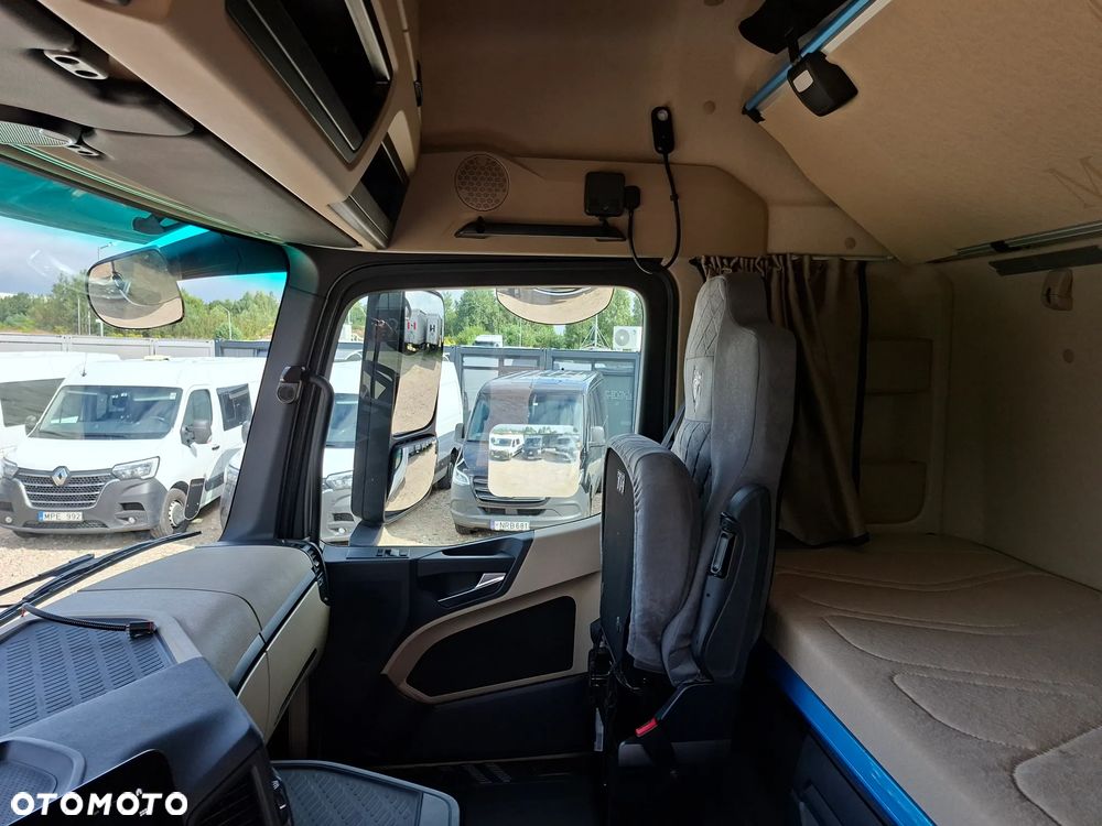 Mercedes-Benz Actros 5 L FHS 1845 LS - 11