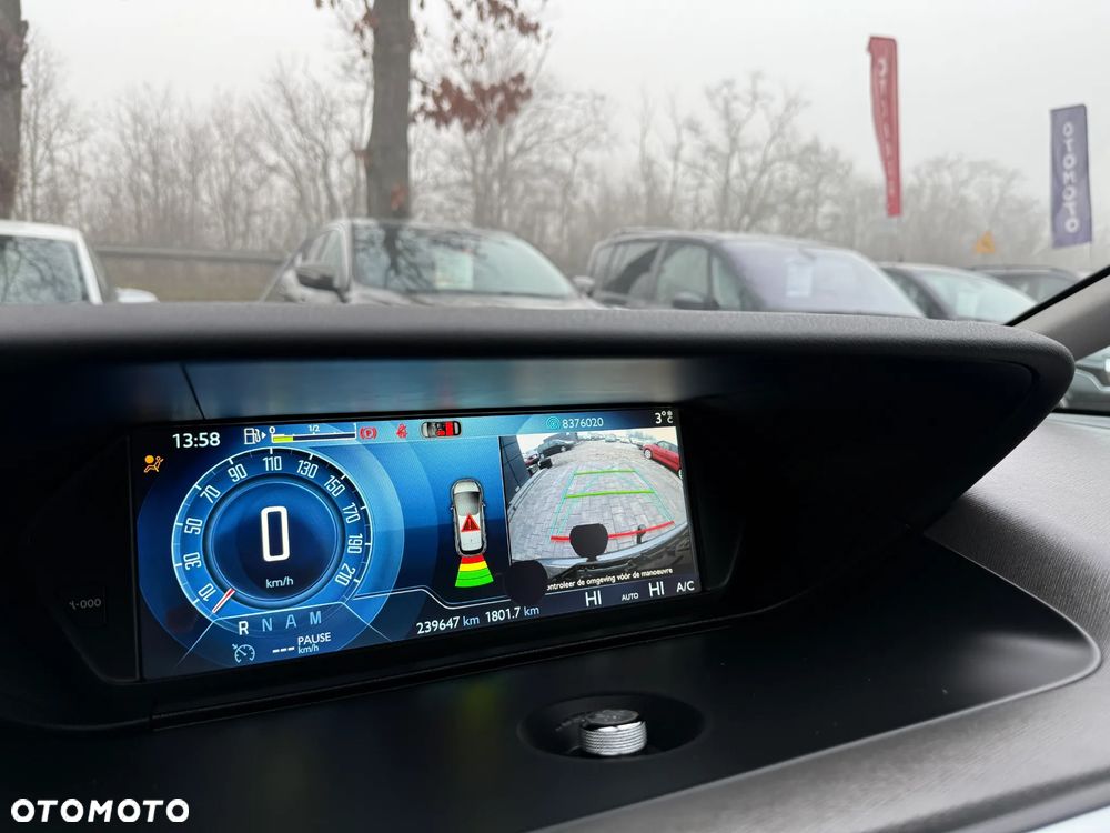 Citroën C4 Picasso 1.6 e-HDi FAP EGS6 Black Top - 20