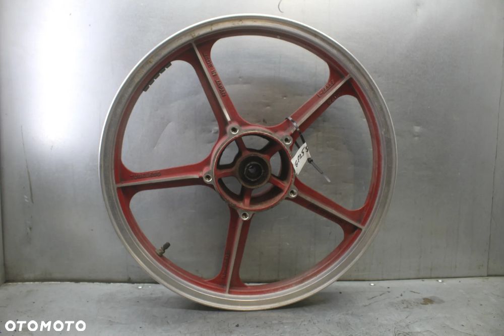 Kawasaki GPZ KZ 550 Felga przód przednia - 1