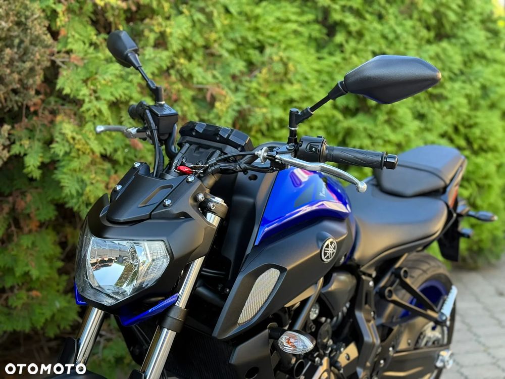Yamaha MT - 25
