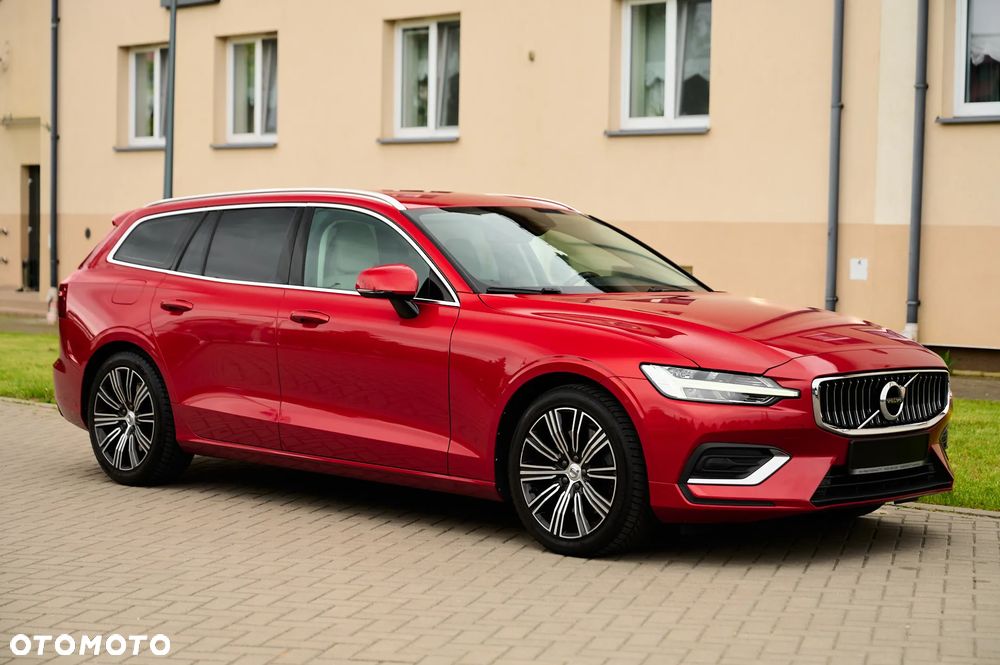 Volvo V60 T5 Geartronic Inscription - 16