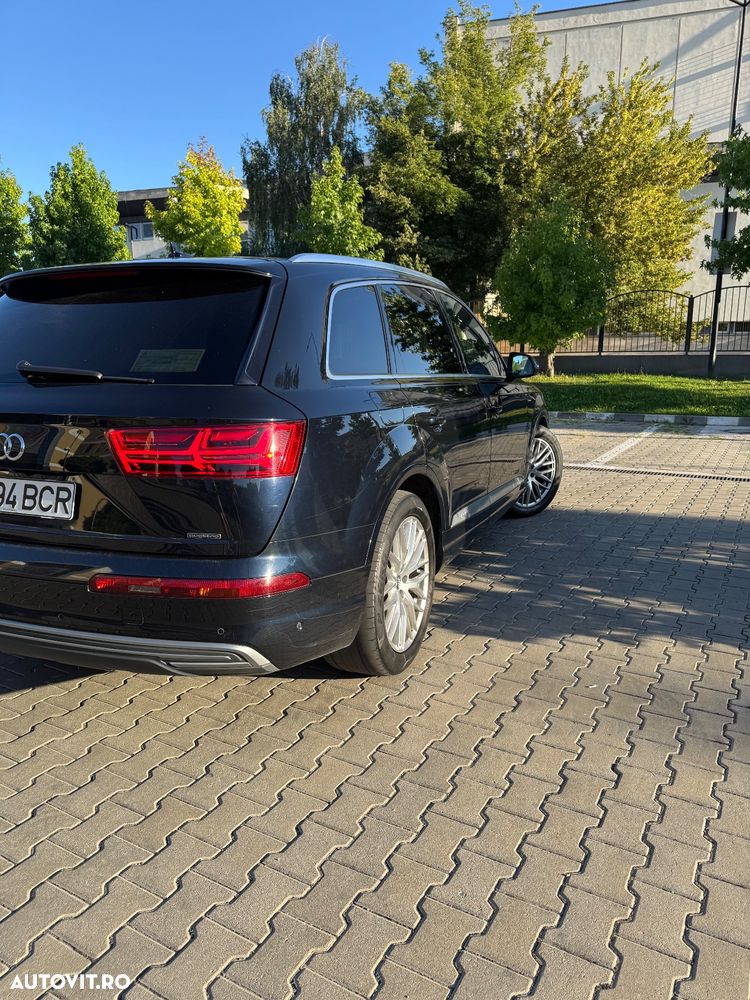 Audi Q7 3.0 TDI Quattro Tiptronic - 4