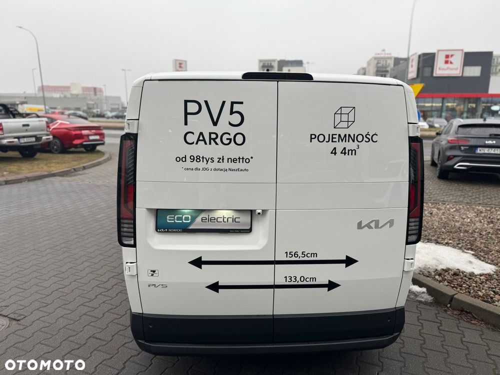 Kia PV5 71.2kWh - 4