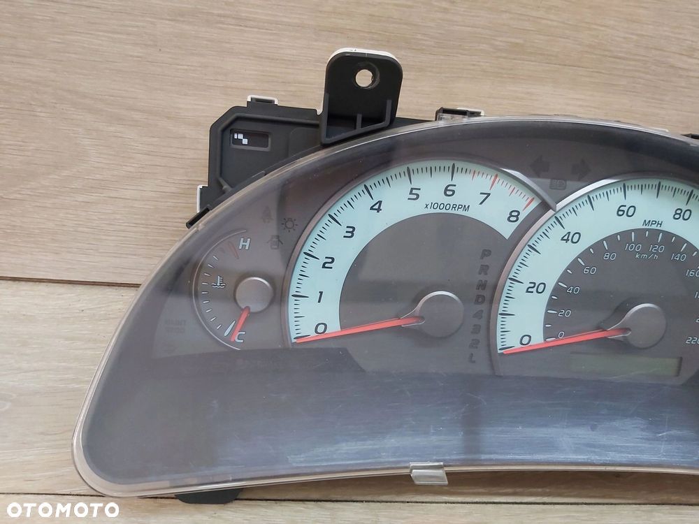 TOYOTA Camry VI XV40 licznik zegary USA 83800-06F50 06-11r - 1