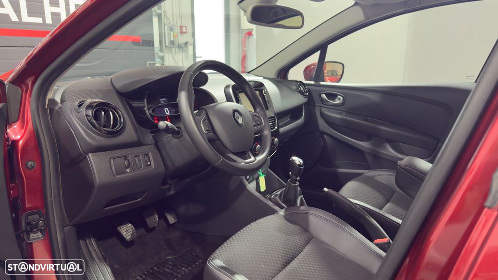 Renault Clio ENERGY TCe 120 INTENS - 11