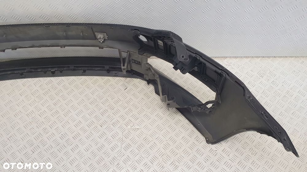 skoda octavia 3 iii lift zderzak przód przedni - 6