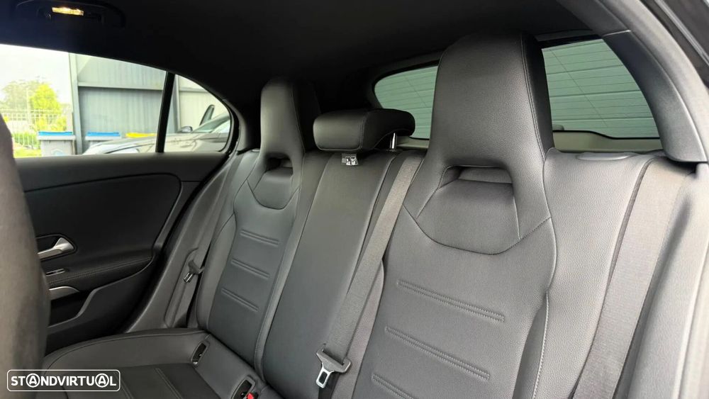 Mercedes-Benz A 200 Progressive Aut. - 10