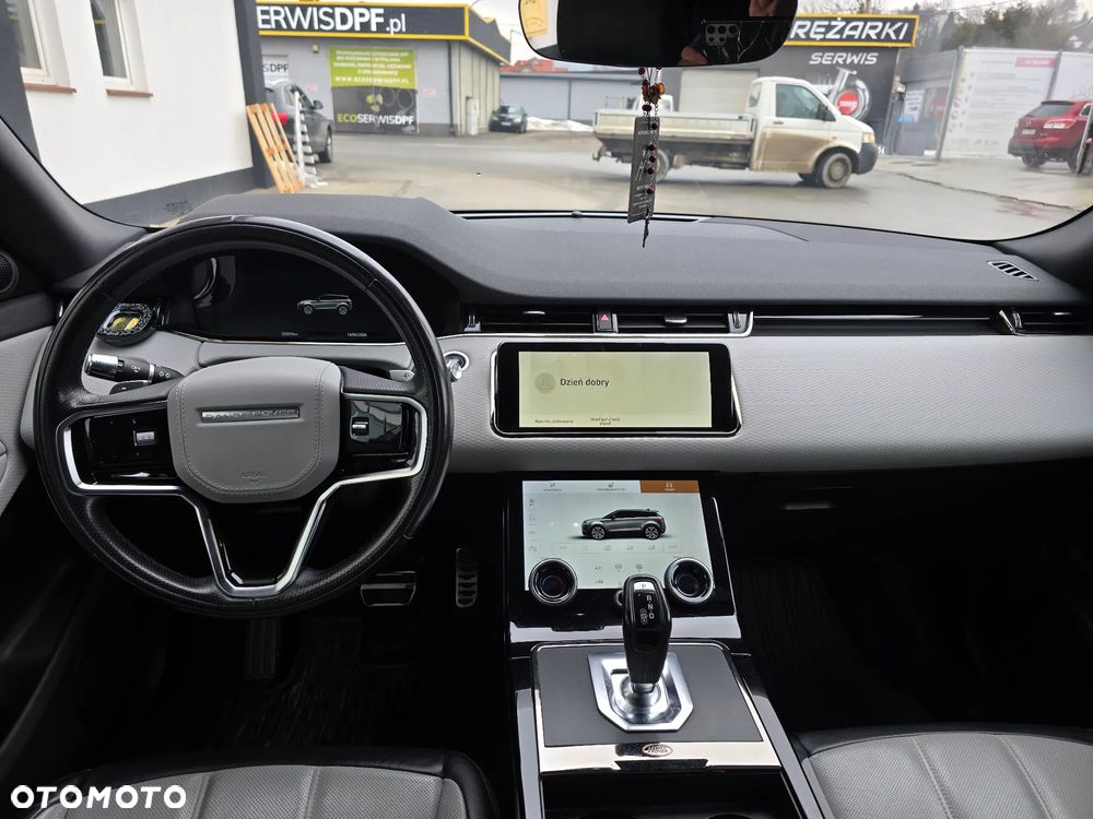 Land Rover Range Rover Evoque 2.0 D200 mHEV R-Dynamic SE - 12