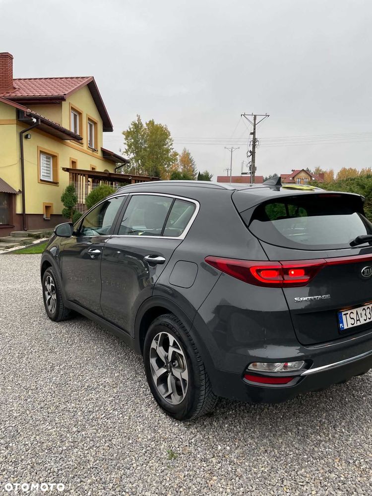 Kia Sportage - 4