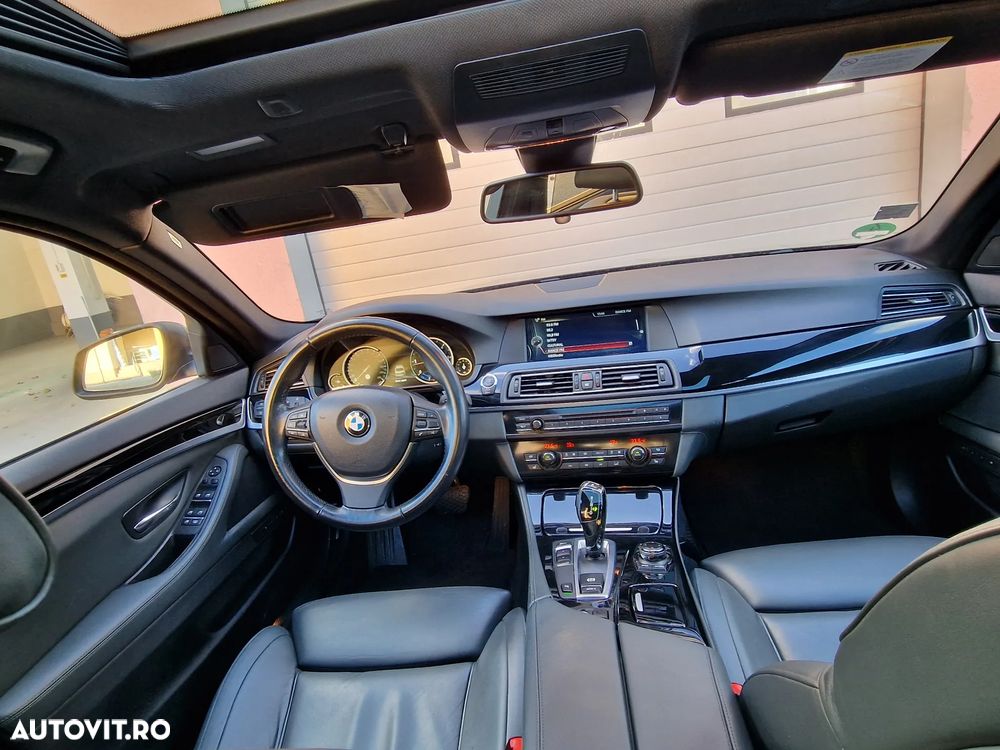 BMW Seria 5 - 6