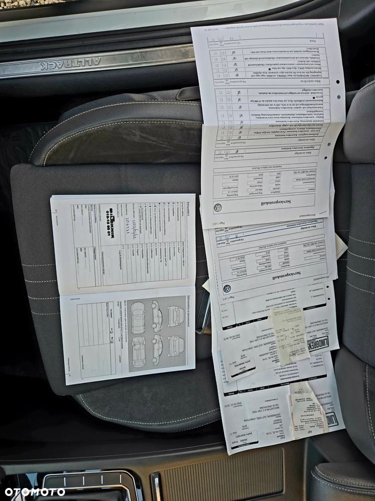 Volkswagen Passat Alltrack 2.0 TDI SCR 4Mot DSG - 7