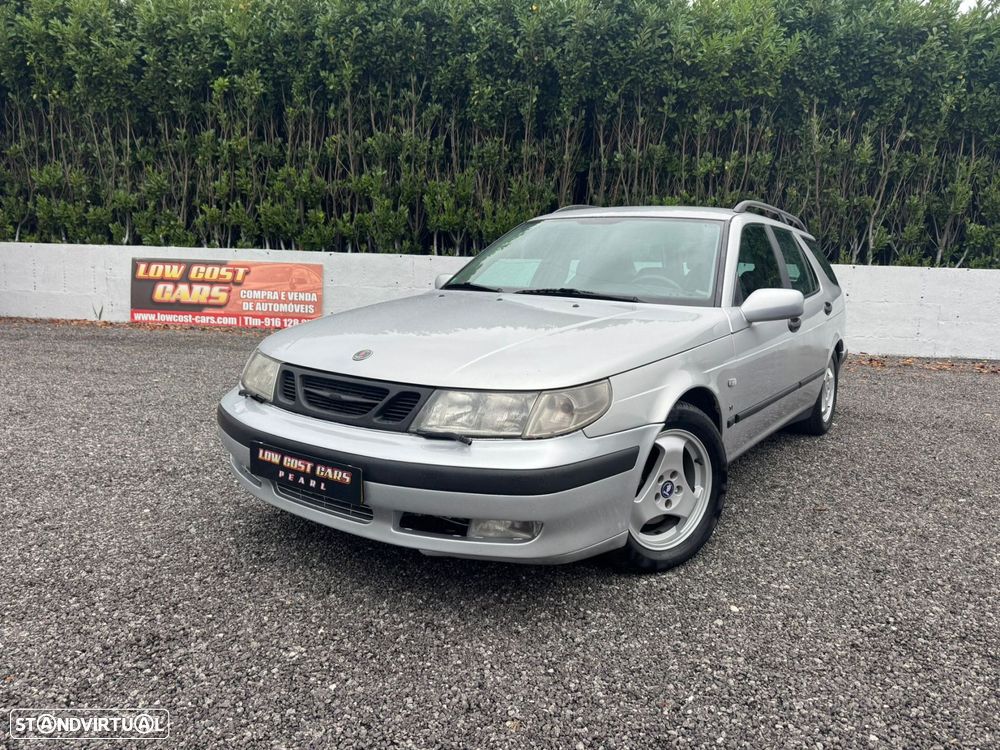 Saab 9-5 SportWagon 2.0 t Ecopower Arc - 1