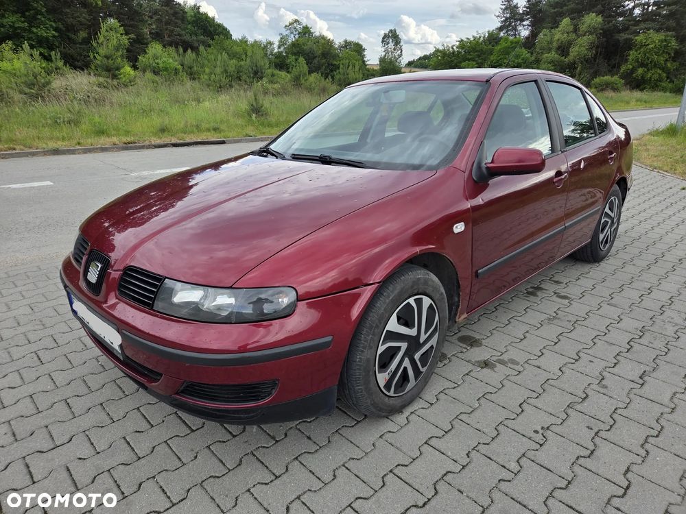 Seat Toledo - 1